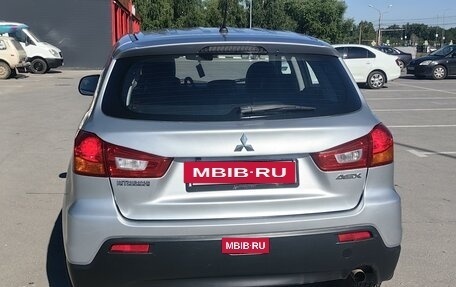 Mitsubishi ASX I рестайлинг, 2011 год, 1 175 000 рублей, 2 фотография