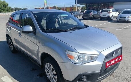 Mitsubishi ASX I рестайлинг, 2011 год, 1 175 000 рублей, 7 фотография