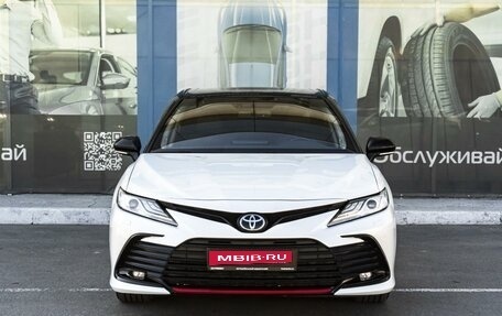 Toyota Camry, 2021 год, 4 149 000 рублей, 3 фотография