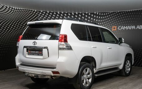 Toyota Land Cruiser Prado 150 рестайлинг 2, 2013 год, 2 999 000 рублей, 2 фотография