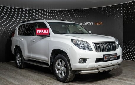 Toyota Land Cruiser Prado 150 рестайлинг 2, 2013 год, 2 999 000 рублей, 4 фотография