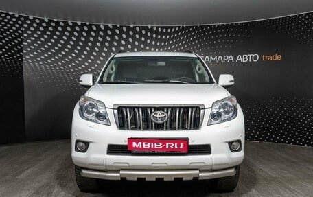 Toyota Land Cruiser Prado 150 рестайлинг 2, 2013 год, 2 999 000 рублей, 7 фотография