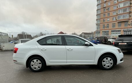 Skoda Octavia, 2018 год, 1 850 000 рублей, 7 фотография