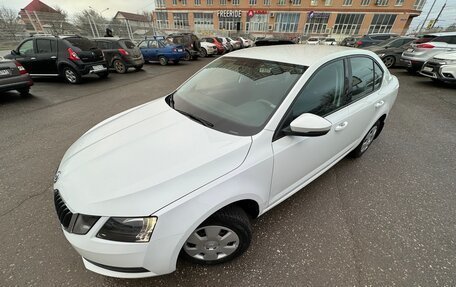 Skoda Octavia, 2018 год, 1 850 000 рублей, 3 фотография