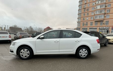 Skoda Octavia, 2018 год, 1 850 000 рублей, 8 фотография