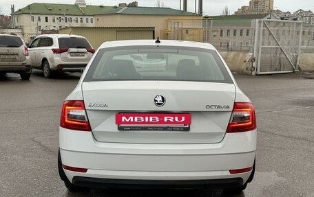 Skoda Octavia, 2018 год, 1 850 000 рублей, 12 фотография