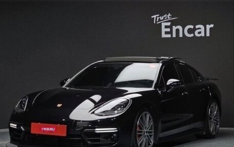 Porsche Panamera II рестайлинг, 2019 год, 10 900 000 рублей, 1 фотография