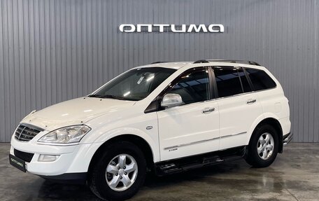 SsangYong Kyron I, 2011 год, 1 049 000 рублей, 1 фотография