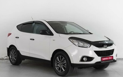 Hyundai ix35 I рестайлинг, 2013 год, 1 549 000 рублей, 1 фотография