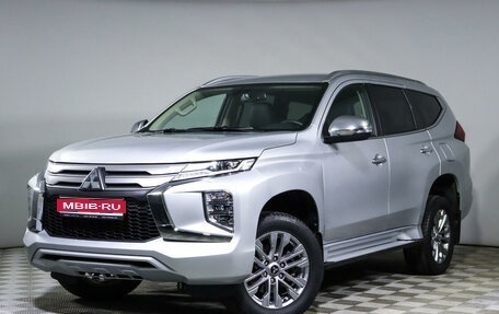 Mitsubishi Pajero Sport III рестайлинг, 2021 год, 4 550 000 рублей, 1 фотография