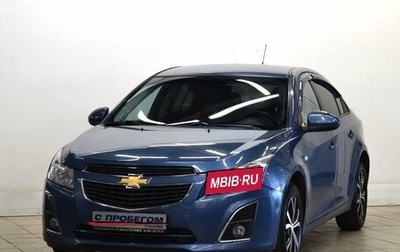 Chevrolet Cruze II, 2013 год, 980 000 рублей, 1 фотография