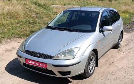 Ford Focus IV, 2005 год, 336 000 рублей, 1 фотография