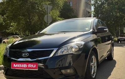 KIA cee'd I рестайлинг, 2011 год, 950 000 рублей, 1 фотография