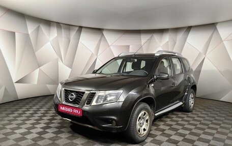 Nissan Terrano III, 2016 год, 1 379 000 рублей, 1 фотография