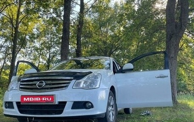 Nissan Almera, 2013 год, 830 000 рублей, 1 фотография