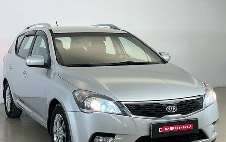 KIA cee'd I рестайлинг, 2011 год, 798 000 рублей, 1 фотография