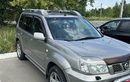 Nissan X-Trail, 2005 год, 780 000 рублей, 2 фотография