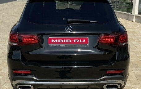 Mercedes-Benz GLC, 2020 год, 5 100 000 рублей, 3 фотография