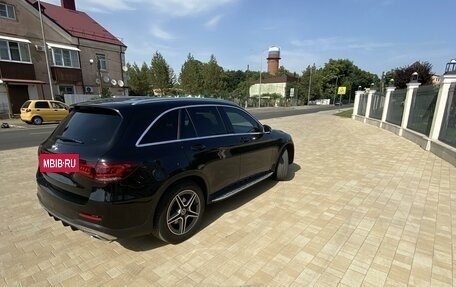 Mercedes-Benz GLC, 2020 год, 5 100 000 рублей, 2 фотография