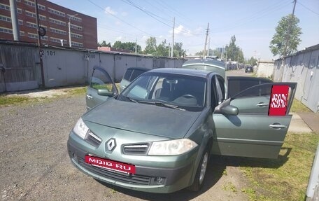 Renault Megane II, 2009 год, 425 000 рублей, 3 фотография