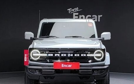 Ford Bronco, 2023 год, 6 200 000 рублей, 3 фотография