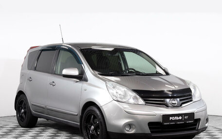 Nissan Note II рестайлинг, 2011 год, 987 000 рублей, 3 фотография