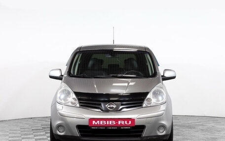 Nissan Note II рестайлинг, 2011 год, 987 000 рублей, 2 фотография