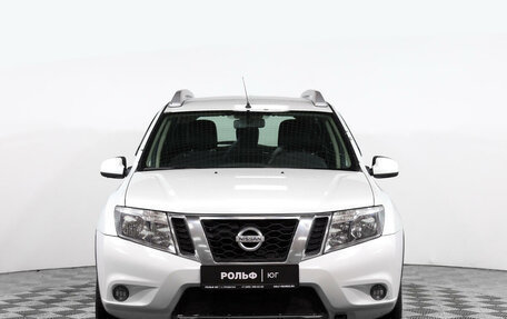 Nissan Terrano III, 2018 год, 1 217 000 рублей, 2 фотография