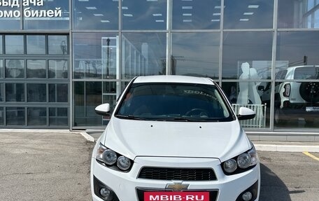 Chevrolet Aveo III, 2014 год, 750 000 рублей, 2 фотография