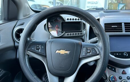 Chevrolet Aveo III, 2014 год, 750 000 рублей, 12 фотография