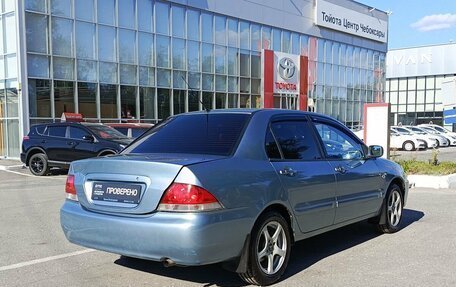 Mitsubishi Lancer IX, 2007 год, 417 900 рублей, 5 фотография