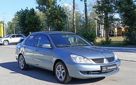 Mitsubishi Lancer IX, 2007 год, 417 900 рублей, 3 фотография