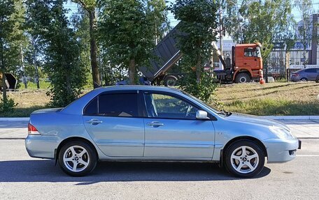 Mitsubishi Lancer IX, 2007 год, 417 900 рублей, 4 фотография