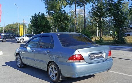 Mitsubishi Lancer IX, 2007 год, 417 900 рублей, 7 фотография