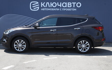 Hyundai Santa Fe III рестайлинг, 2018 год, 2 955 000 рублей, 5 фотография