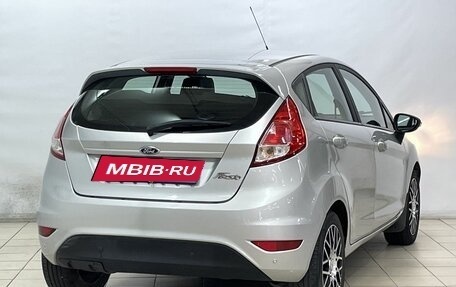 Ford Fiesta, 2016 год, 999 000 рублей, 4 фотография