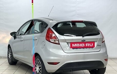 Ford Fiesta, 2016 год, 999 000 рублей, 5 фотография