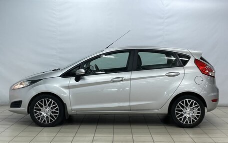 Ford Fiesta, 2016 год, 999 000 рублей, 9 фотография