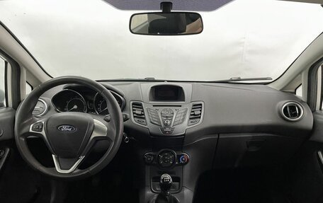 Ford Fiesta, 2016 год, 999 000 рублей, 11 фотография