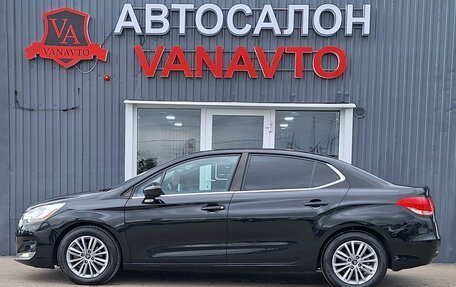 Citroen C4 II рестайлинг, 2013 год, 950 000 рублей, 4 фотография