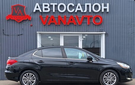 Citroen C4 II рестайлинг, 2013 год, 950 000 рублей, 5 фотография