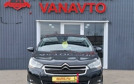 Citroen C4 II рестайлинг, 2013 год, 950 000 рублей, 2 фотография