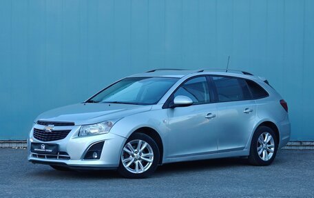 Chevrolet Cruze II, 2013 год, 870 000 рублей, 1 фотография