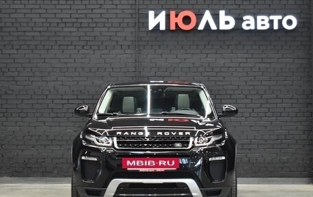 Land Rover Range Rover Evoque I, 2016 год, 3 813 000 рублей, 2 фотография