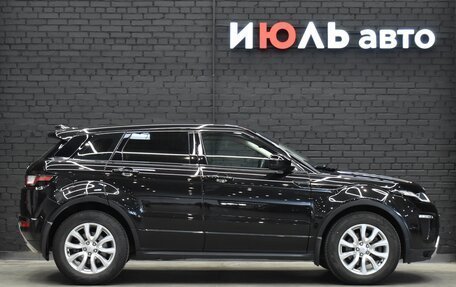 Land Rover Range Rover Evoque I, 2016 год, 3 813 000 рублей, 10 фотография