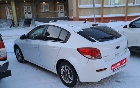 Chevrolet Cruze II, 2014 год, 1 000 000 рублей, 2 фотография