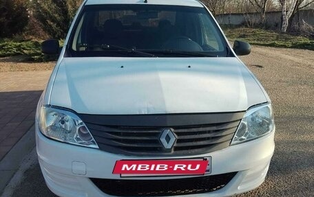 Renault Logan I, 2011 год, 349 999 рублей, 2 фотография