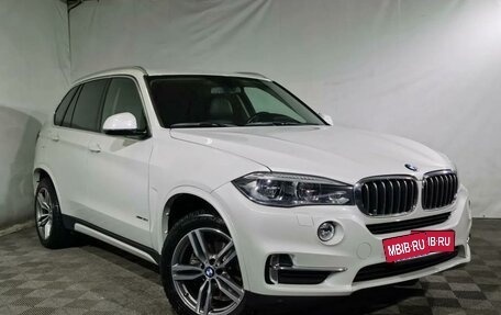 BMW X5, 2017 год, 3 950 000 рублей, 2 фотография