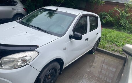 Renault Sandero I, 2011 год, 330 000 рублей, 4 фотография