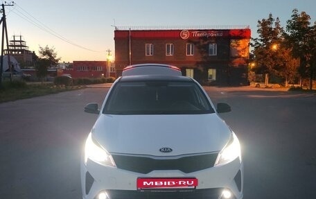 KIA Rio IV, 2020 год, 1 999 999 рублей, 7 фотография